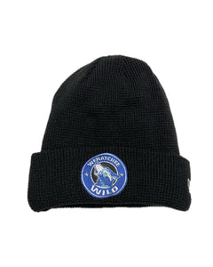 Black Winter Hat