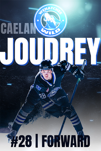 Caelan Joudrey Sticker