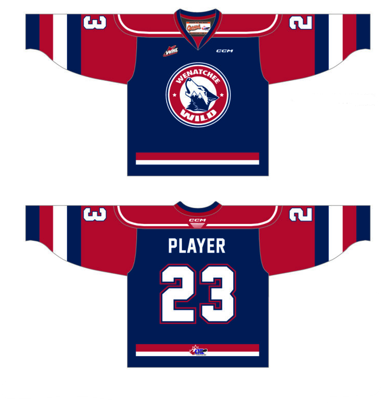 Guns & Hoses 2023-2024 Game Worn & Autographed Specialty Jersey ...