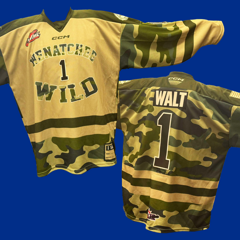 Military Appreciation Jersey 24/25