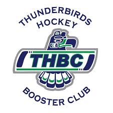 Seattle Thunderbirds Booster Club Fundraiser Tickets 9.21.24 - HM