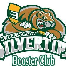 Everett Silvertips Booster Club Fundraiser Tickets 11.1.24 - HM