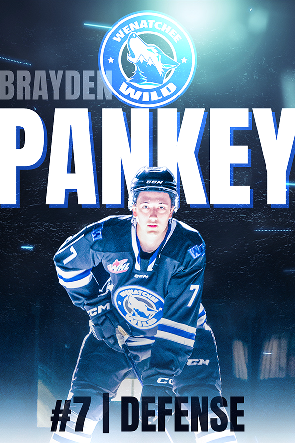 Brayden Pankey Sticker