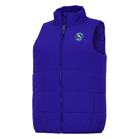 Air Pump Vest - Royal