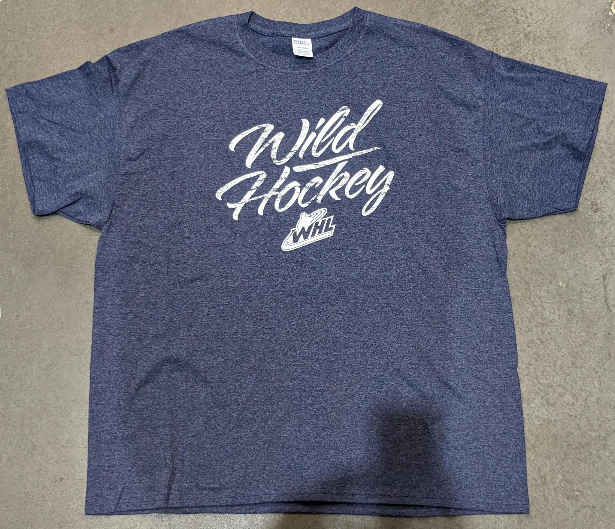 Wild hockey t store shirt