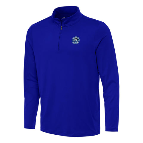 Gemini Men's 1/4 Zip - Royal