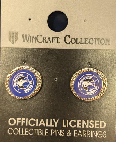 Wenatchee Wild Oval Earrings