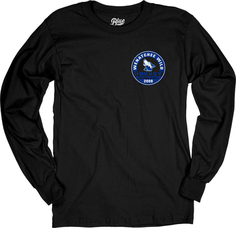 Scorpio Long Sleeve - Black