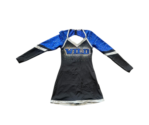 Wenatchee Wild Dance uniform