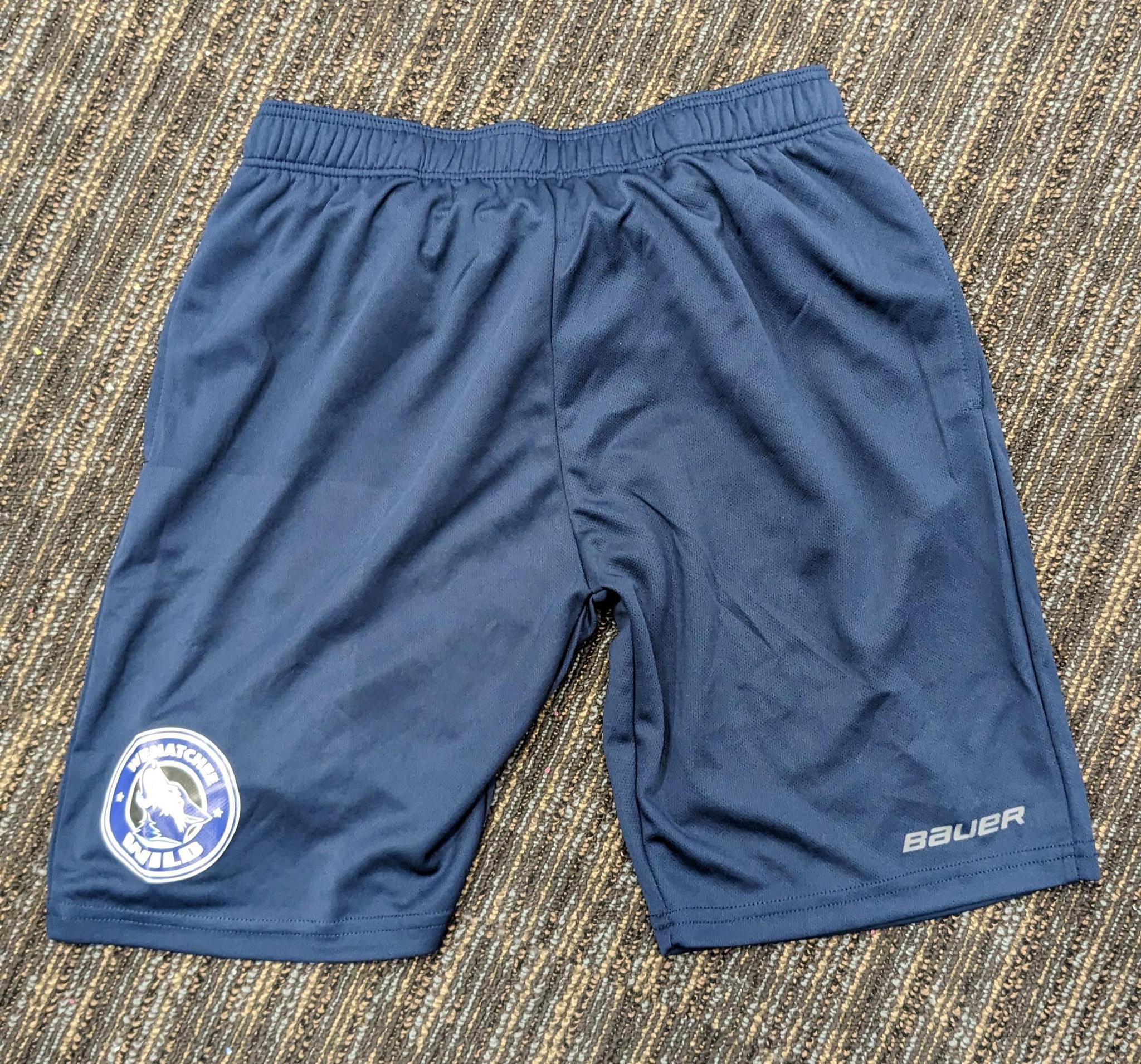 Bauer Gym Shorts - Navy
